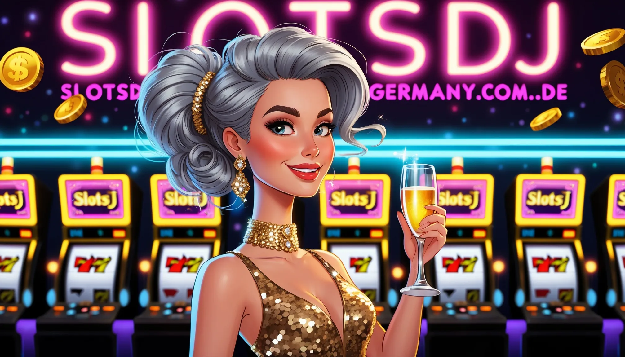 slots dj casino app – jetzt herunterladen & Boni sichern
