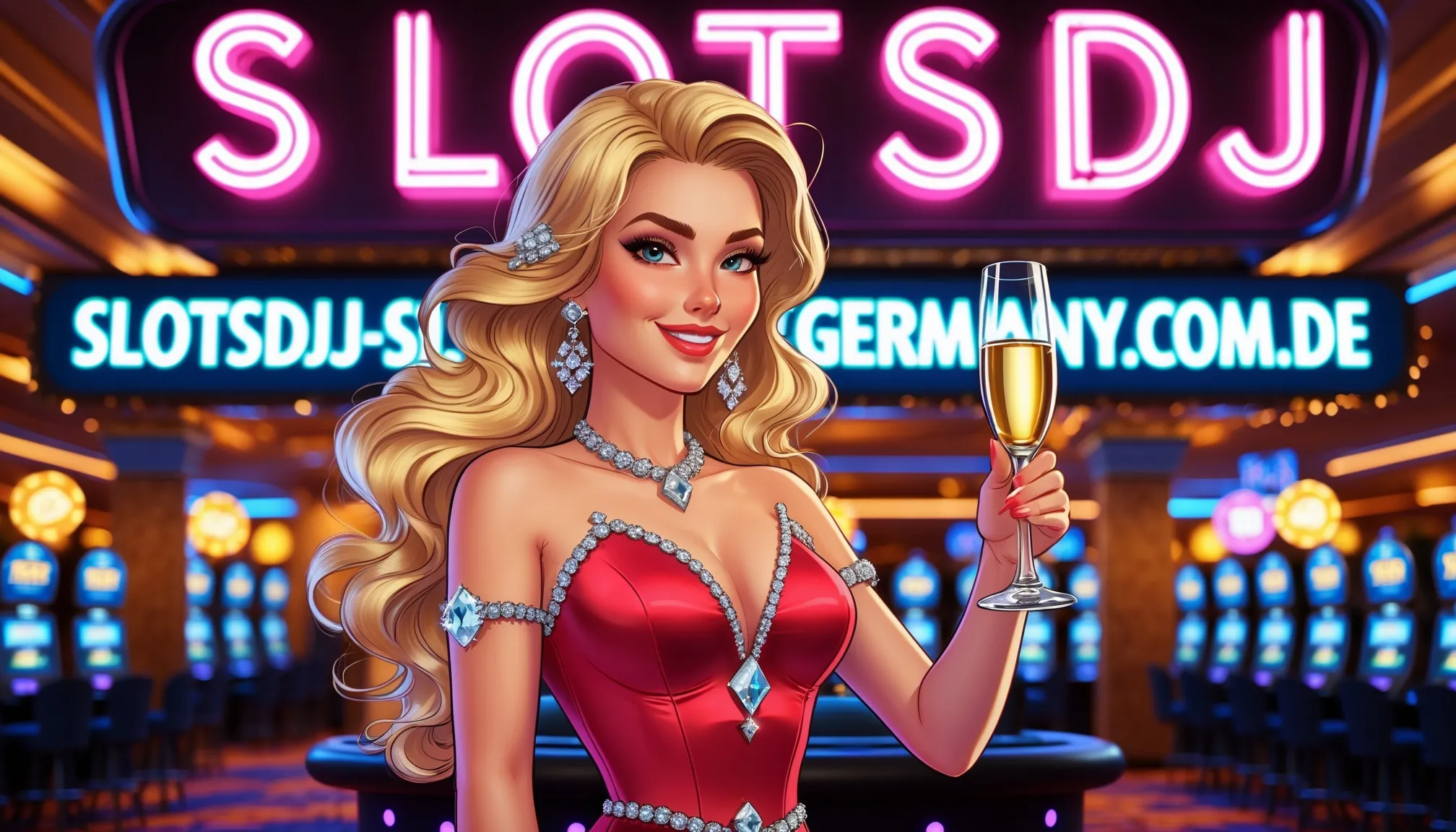 slots dj bonus: 100 Freispiele ohne Einzahlung 2026